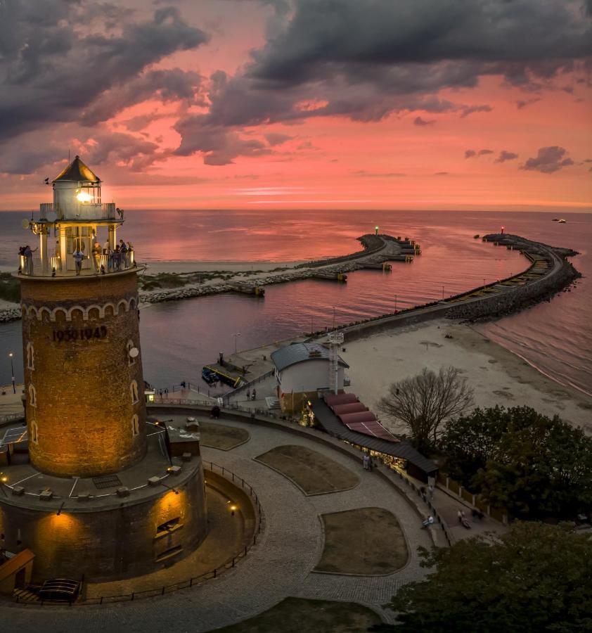 Seaside Apartments Kołobrzeg Εξωτερικό φωτογραφία